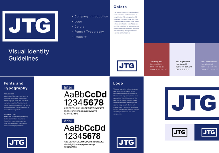 branding guidelines image